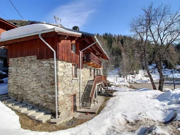 Chalet 4 pièces 184 m²