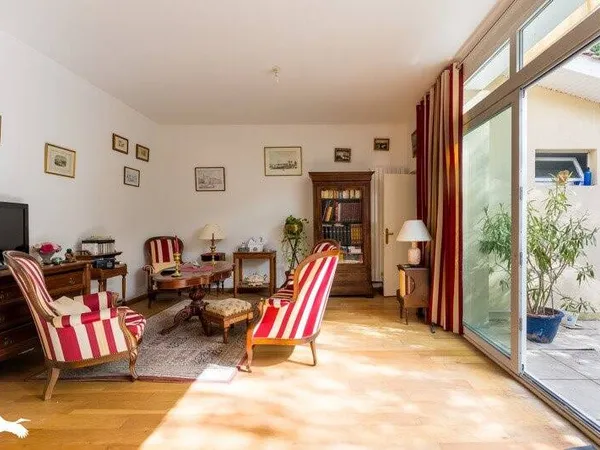 Maison de plain-pied 3 pièces 67 m²