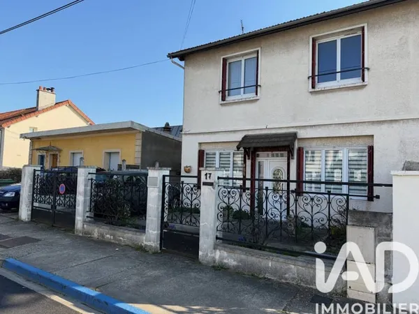 Maison 4 pièces 113 m²
