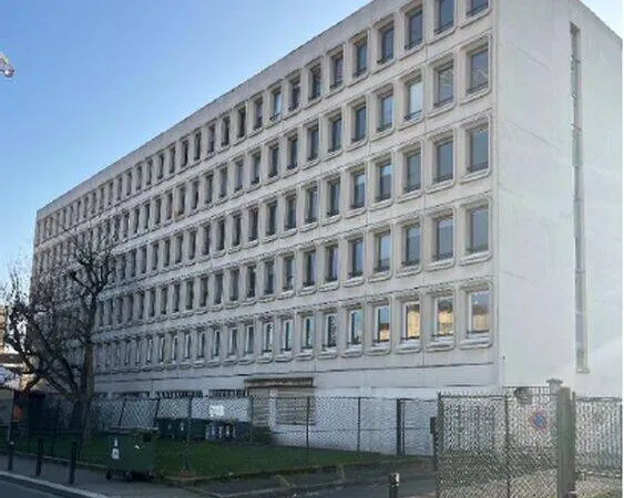 Bureau 1500 m²
