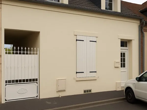 Maison 3 pièces 62 m²