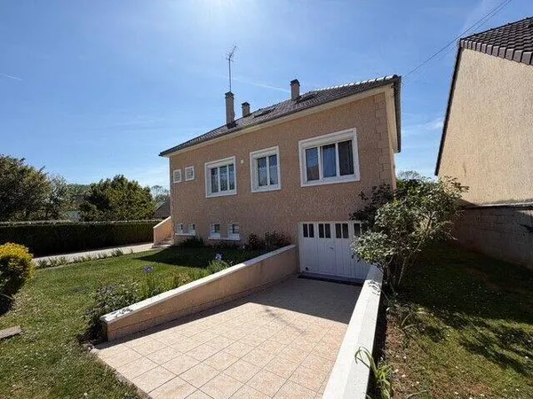 Pavillon 6 pièces 118 m²