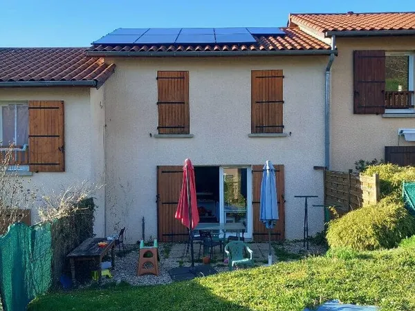 Maison 4 pièces 78 m²