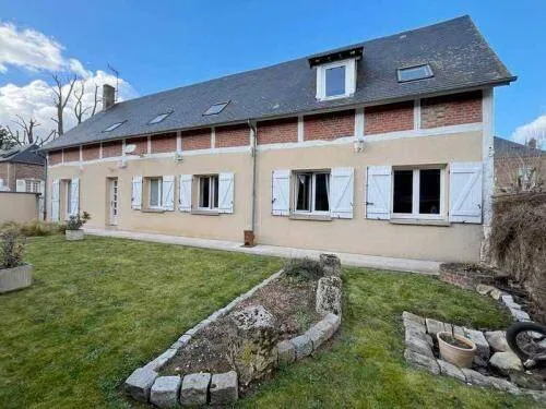 Maison 9 pièces 201 m²