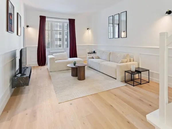 Duplex 5 pièces 95 m²