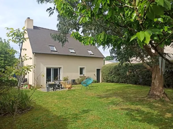 Maison 6 pièces 89 m²