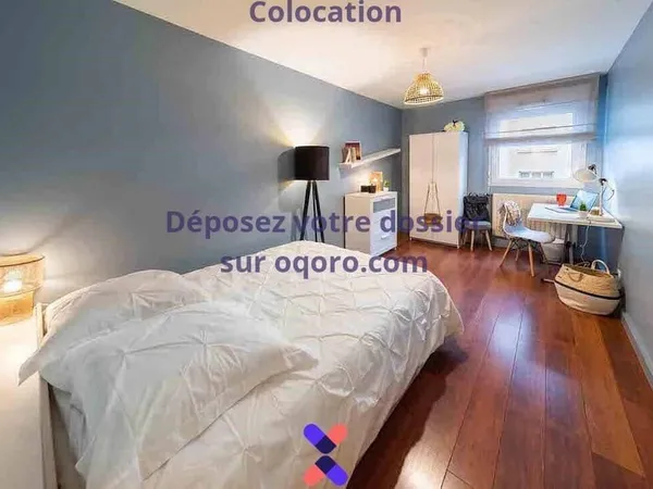 Appartement 4 pièces 93 m²