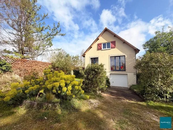 Maison 5 pièces 190 m²