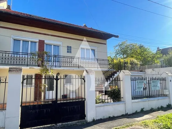 Maison 6 pièces 114 m²