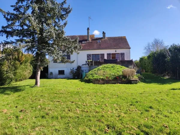 Maison 8 pièces 123 m²