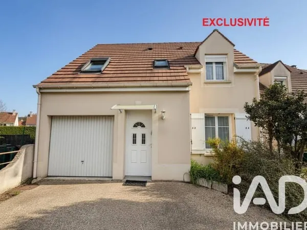 Maison 5 pièces 77 m²