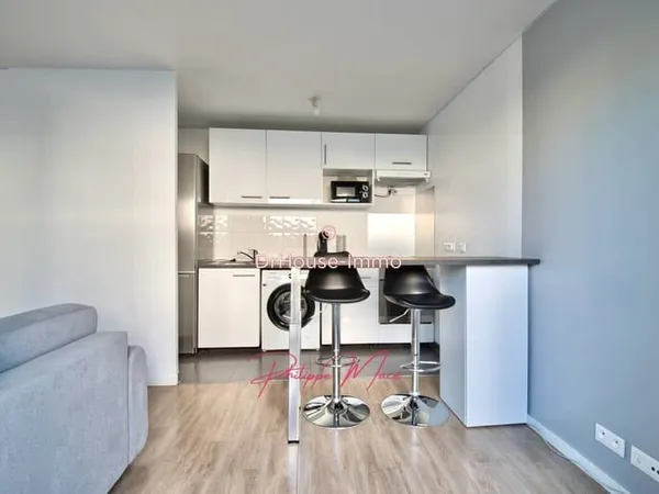 Appartement 1 pièce 31 m²