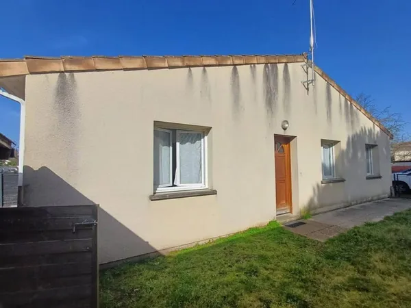 Maison de plain-pied 4 pièces 85 m²