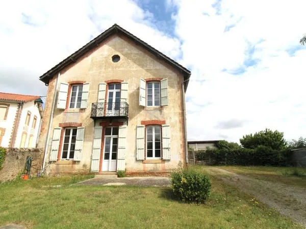 Maison 5 pièces 142 m²
