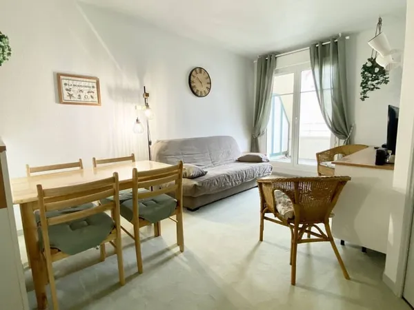 Appartement 2 pièces 31 m²