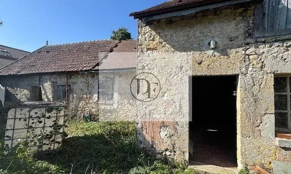 Maison 3 pièces 37 m²