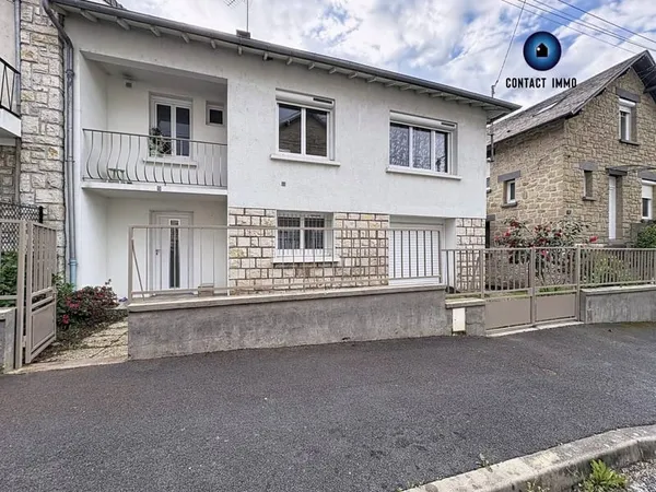 Maison 4 pièces 68 m²