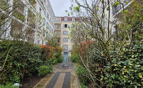 Appartement 2 pièces 36 m²