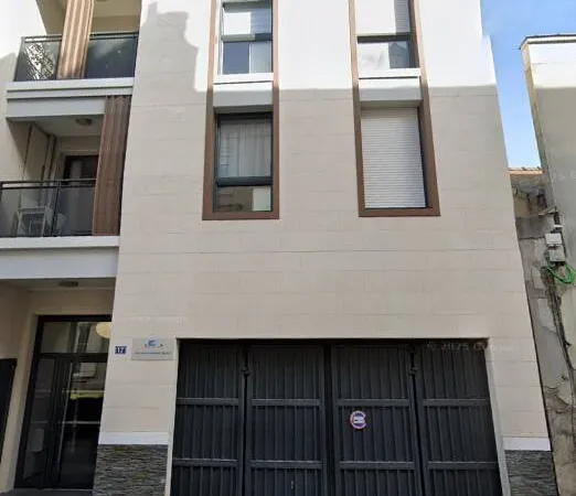 Parking 21 m²