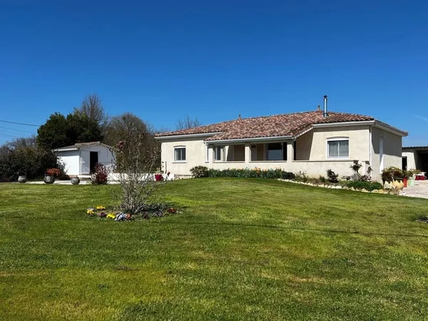 Maison 5 pièces 147 m²