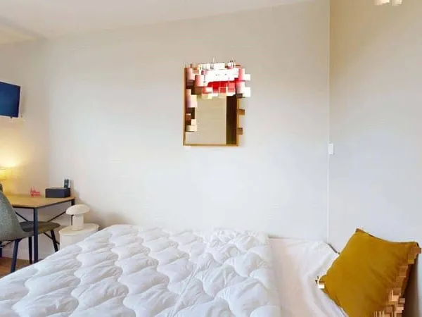 Studio 1 pièce 15 m²