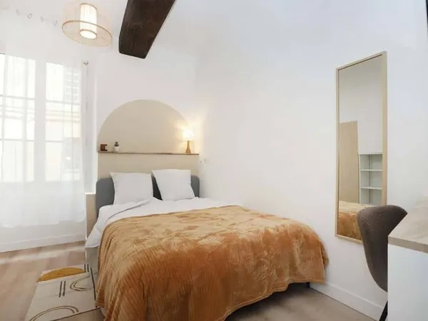 Studio 1 pièce 15 m²