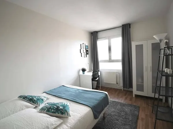 Studio 1 pièce 15 m²