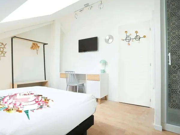 Studio 1 pièce 15 m²