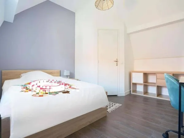 Studio 1 pièce 15 m²