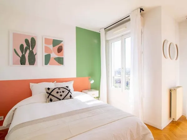 Studio 1 pièce 15 m²