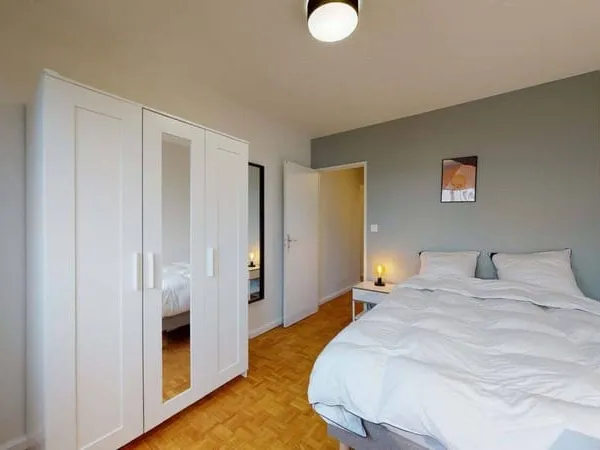 Studio 1 pièce 15 m²