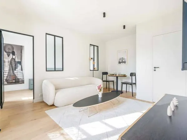 Appartement 2 pièces 38 m²