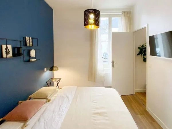 Studio 1 pièce 15 m²