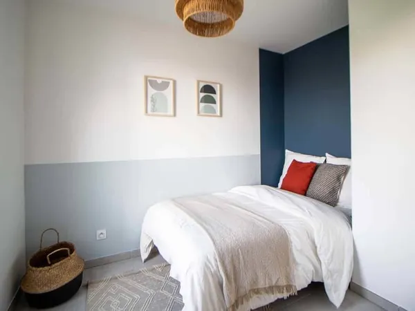 Studio 1 pièce 15 m²