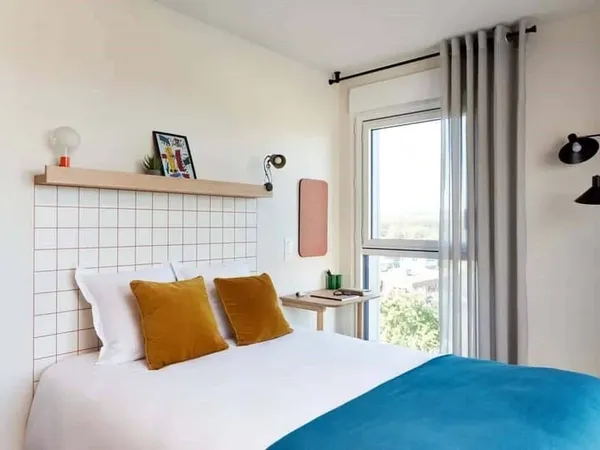 Studio 1 pièce 15 m²