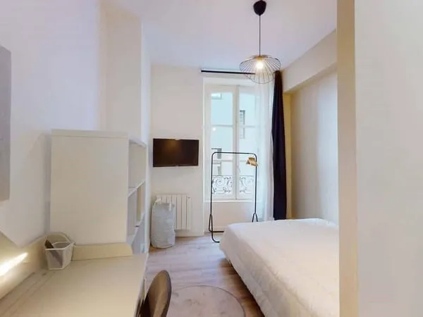 Studio 1 pièce 15 m²