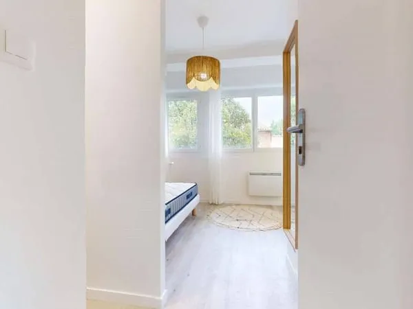 Studio 1 pièce 15 m²