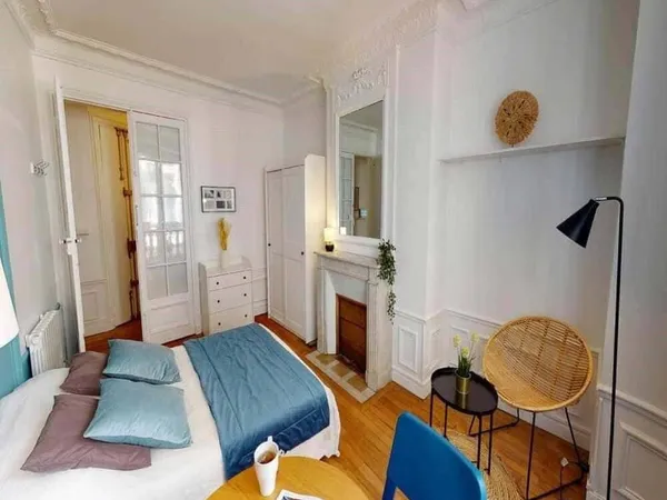 Studio 1 pièce 15 m²