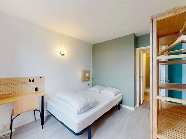 Studio 1 pièce 15 m²