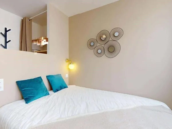 Studio 1 pièce 15 m²