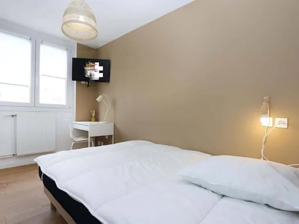 Studio 1 pièce 15 m²