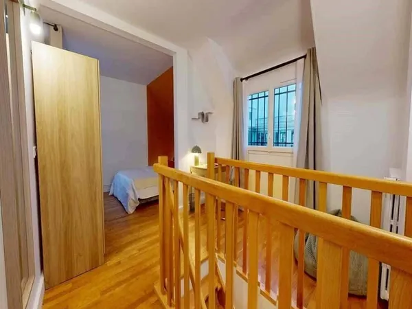 Studio 1 pièce 15 m²