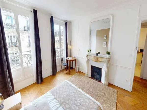 Studio 1 pièce 15 m²