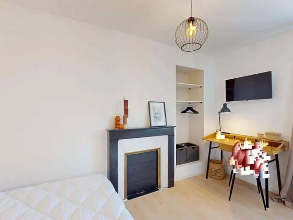 Studio 1 pièce 15 m²