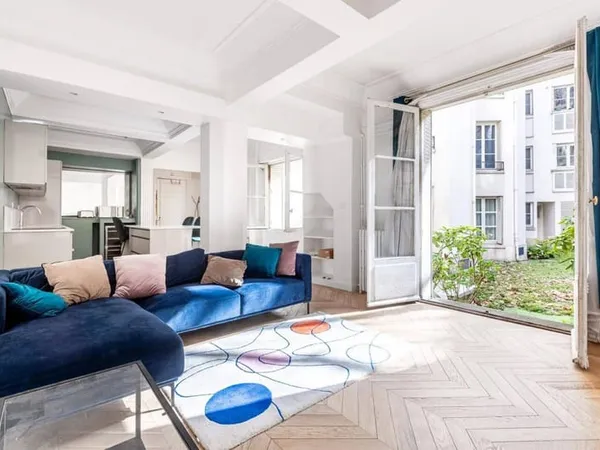 Bureaux 1 pièce 58 m²