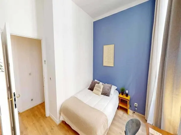 Studio 1 pièce 15 m²