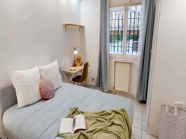 Studio 1 pièce 15 m²