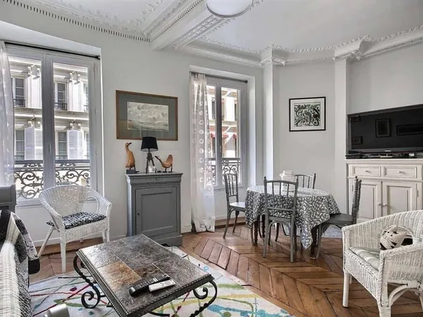 Appartement 1 pièce 39 m²