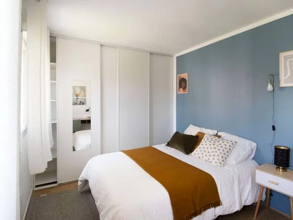 Studio 1 pièce 15 m²
