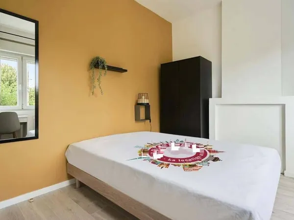 Studio 1 pièce 15 m²